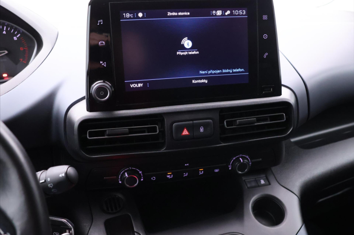 Peugeot Rifter 1,5 BlueHDI 96kW Long CZ DPH