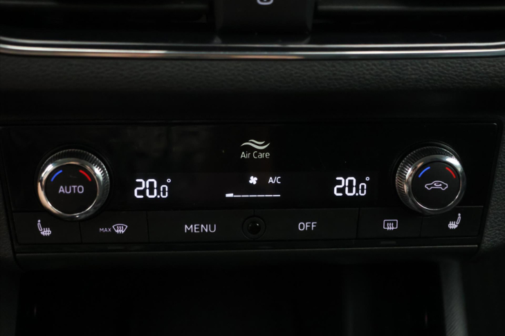Škoda Kamiq 1,5 TSI 110kW DSG Scout DPH