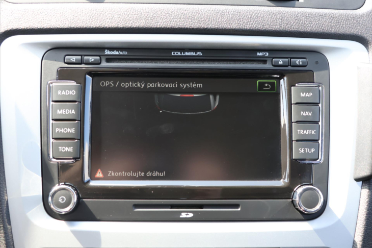 Škoda Octavia 2,0 TDI 103kW Klima Navi STK