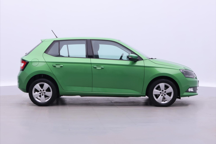Škoda Fabia 1,2 TSI 66kW Style CZ