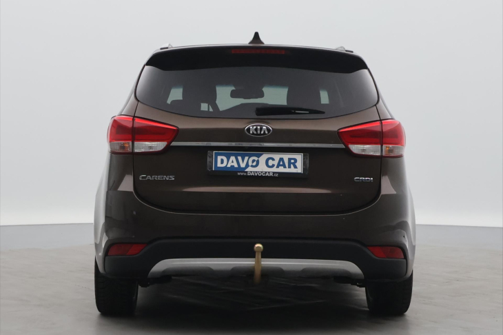 Kia Carens 1,7 CRDI 104kW Aut.klima
