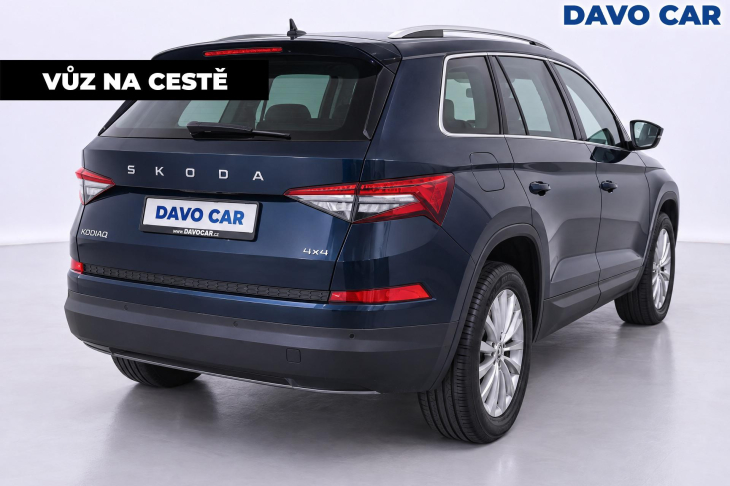 Škoda Kodiaq 2.0 TDI 147kW 4x4 DSG Style+ DPH