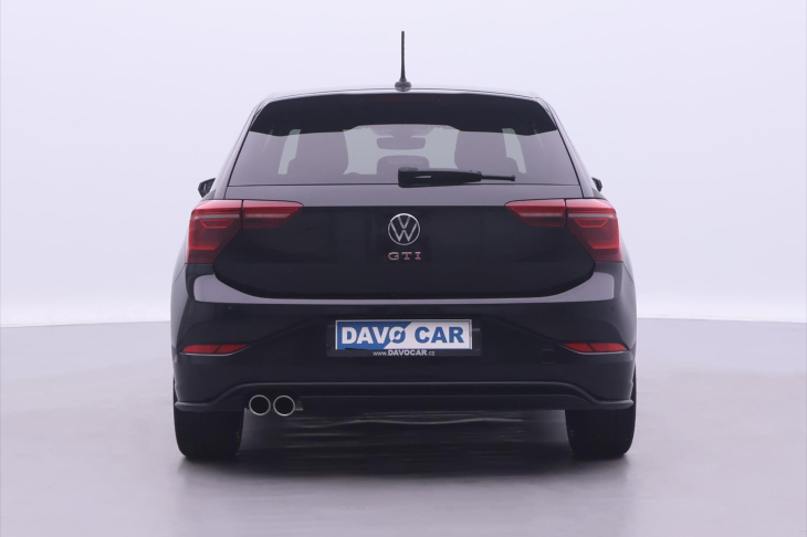 Volkswagen Polo 2,0 TSI GTI DSG Virtual DPH