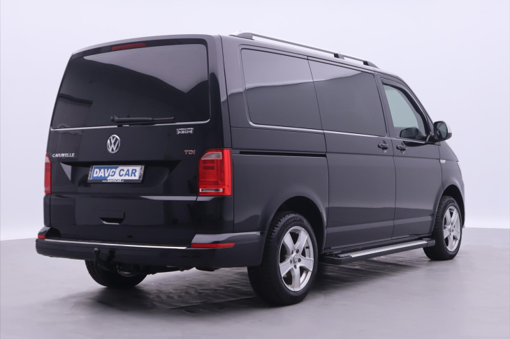 Volkswagen Caravelle 2,0 TDI 150kW Comfortline 9Míst