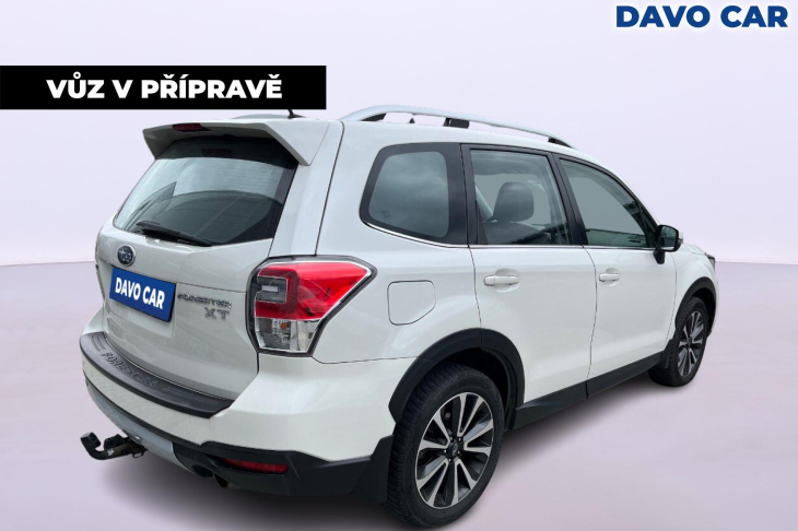 Subaru Forester 2,0 XT 177kW Aut. 4x4 DPH