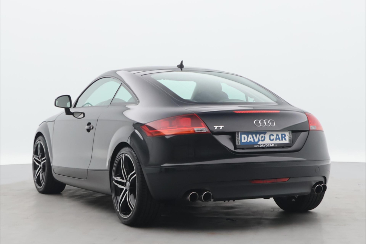 Audi TT 2,0 TFSI 147kW Kůže Xenon