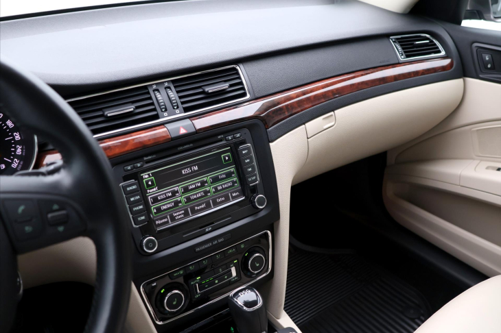 Škoda Superb 2,0 TSI 147kW DSG Elegance