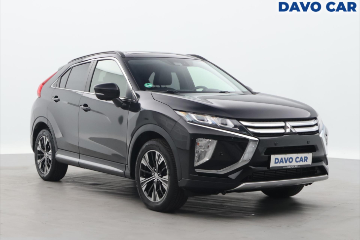 Mitsubishi Eclipse Cross 1,5 T-Mivec 120kW LED Kůže