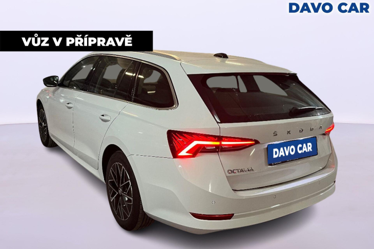 Škoda Octavia 1,5 TSI CZ DPH Style 110kw