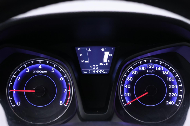 Hyundai ix20 1,6 CVVT 91kW CZ Trikolor