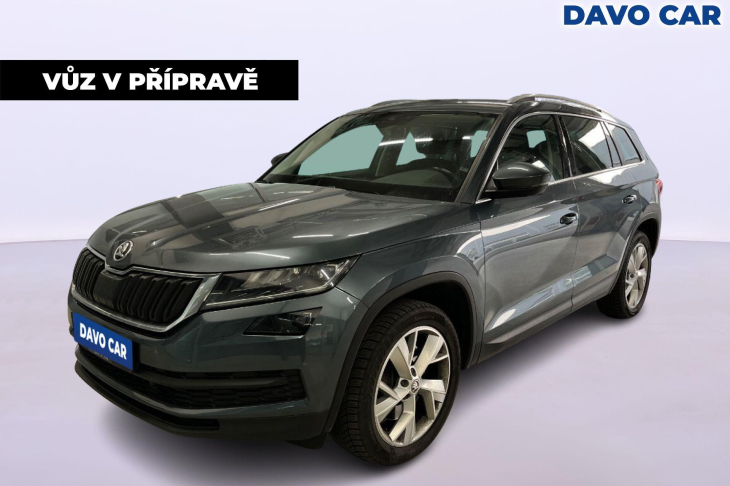 Škoda Kodiaq 2,0 TDI 140kW DSG 4x4 Style