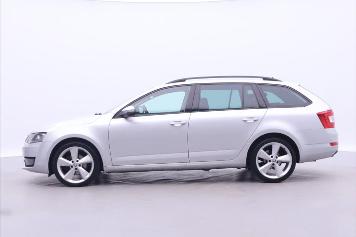 Škoda Octavia 2,0 TDI 110kW DSG Elegance+