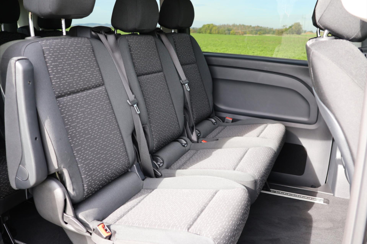 Mercedes-Benz Vito 2,0 124CDi 4Matic Select Long