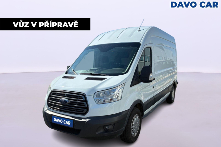 Ford Transit 2,2 TDCi 92kW 350 Tažné CZ
