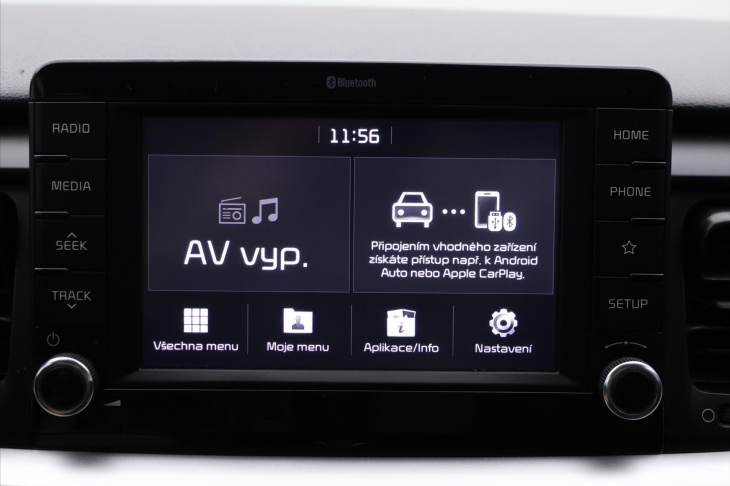Kia Stonic 1,3 CVVT 61kW CZ Comfort