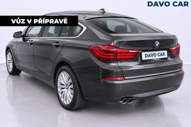 BMW Řada 5 3,0 30da 190kW GT Modern Line