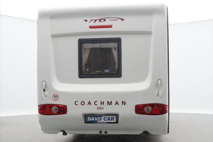 Coachmen Ostatní Caravan VIP 460/2 obytný přívěs