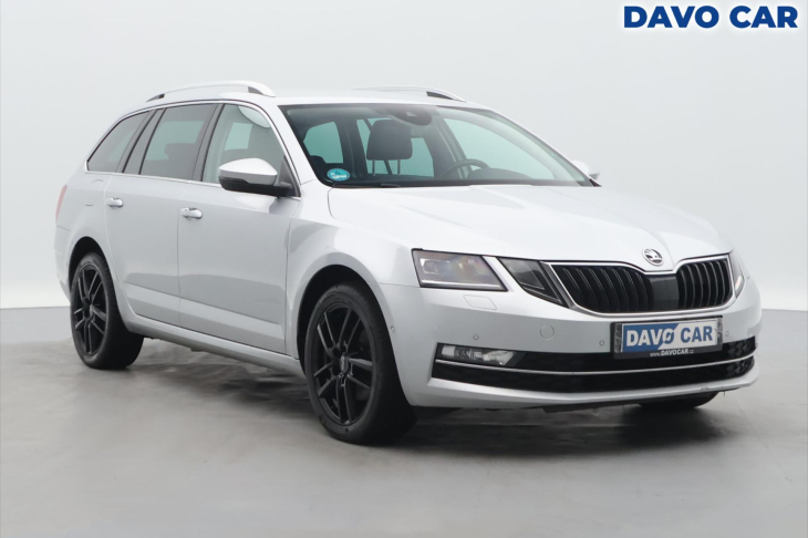 Škoda Octavia 2,0 TDI 110kW DSG Style Virtual