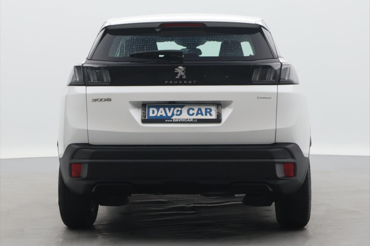 Peugeot 3008 1,5 BlueHDi 96Kw CZ DPH