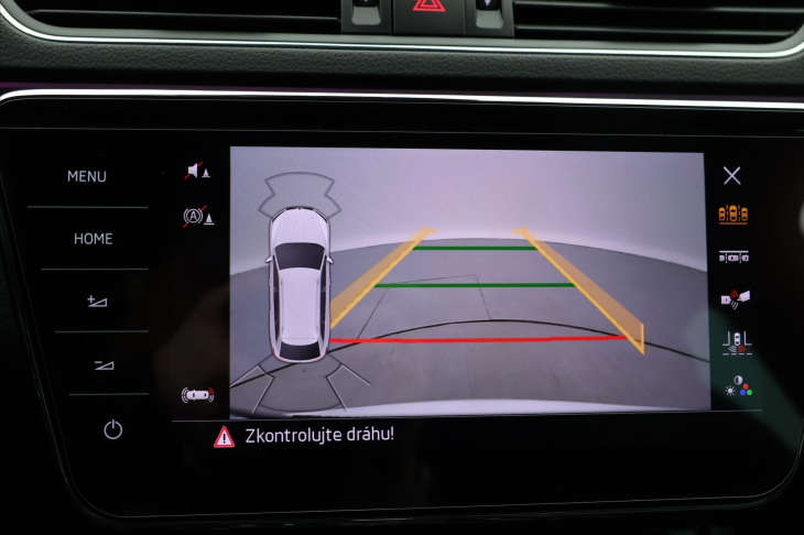 Škoda Superb 2,0 TDI 140kW 4x4 DSG Sportline