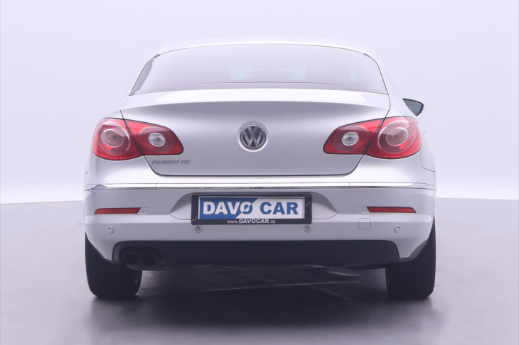 Volkswagen Passat CC 2,0 TDI 103kW CZ Sport Xenon