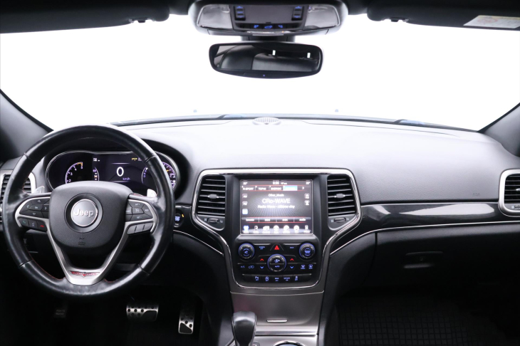 Jeep Grand Cherokee 3,0 CRD V6 184kW Trailhawk 4WD