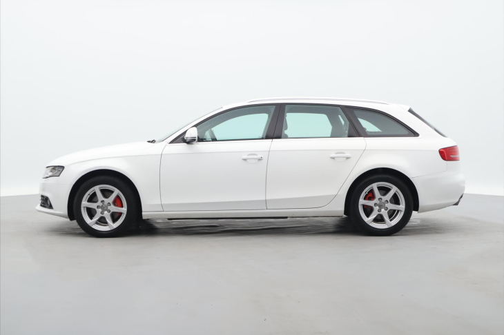 Audi A4 3,0 TDI 176kW quattro Kůže