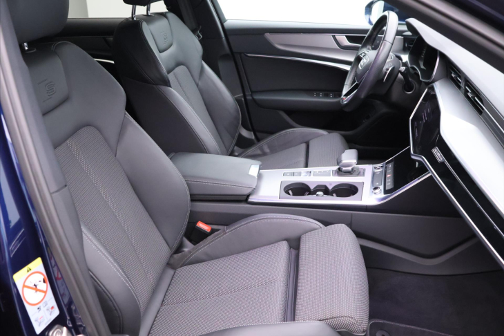Audi A6 3,0 TDI 180kW Quattro S-tronic