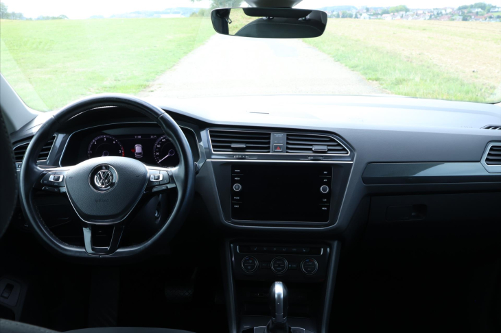 Volkswagen Tiguan 2,0 TDI 110kW 4M DSG Highline
