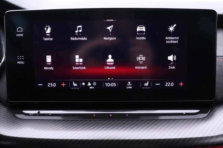 Škoda Octavia 2,0 TDI 147kW DSG 1.Maj DPH RS