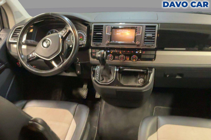 Volkswagen Multivan 2,0 TDI Generation Six 4motion