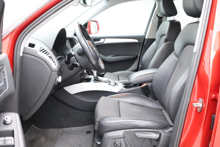 Audi Q5 2,0 TDI 140kW quattro S-Line