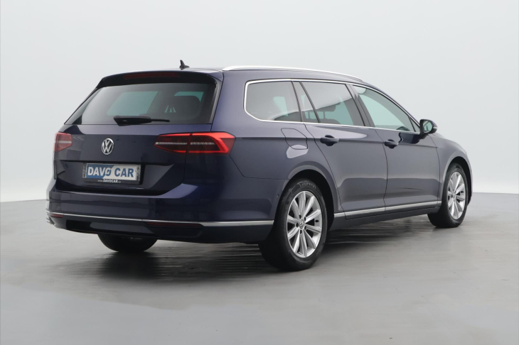 Volkswagen Passat Variant 2,0 TDI 110kW DSG Highline LED