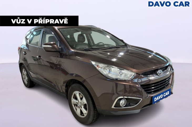 Hyundai ix35 2,0 i 120kW Comfort 1.Maj.