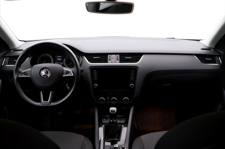 Škoda Octavia 1,4 TSI 110kW Style Tažné CZ