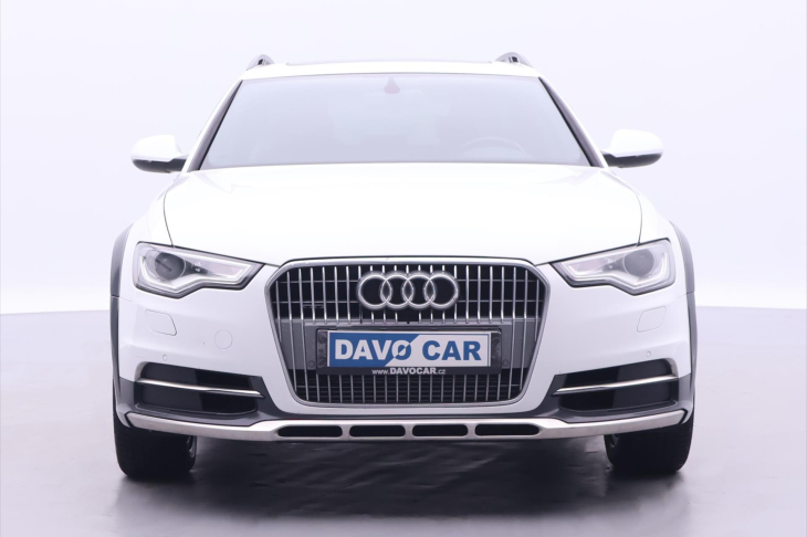Audi A6 Allroad 3,0 TDI, 150 kW Quattro