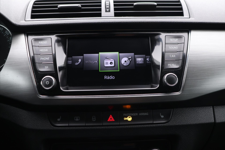 Škoda Fabia 1,2 TSI 81kW Style CZ DPH