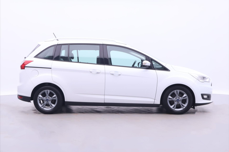 Ford Grand C-MAX 1,0 Ecoboost 92KW Klima CZ