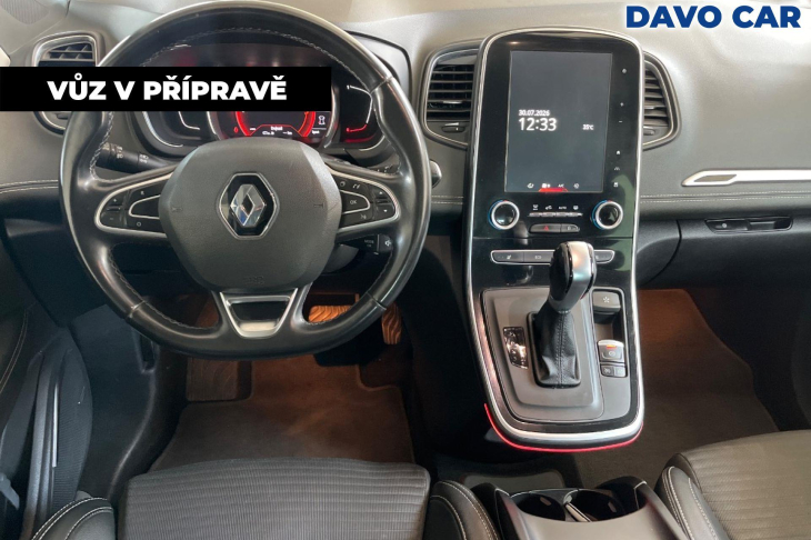Renault Scénic 1,6 dCi 118kW Aut. Bose LED