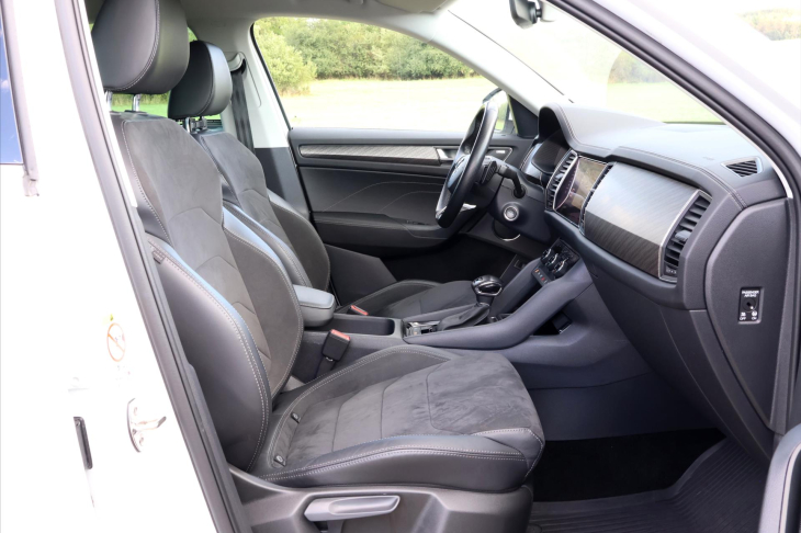 Škoda Kodiaq 2,0 TDI 147kW DSG Style 4x4 DPH