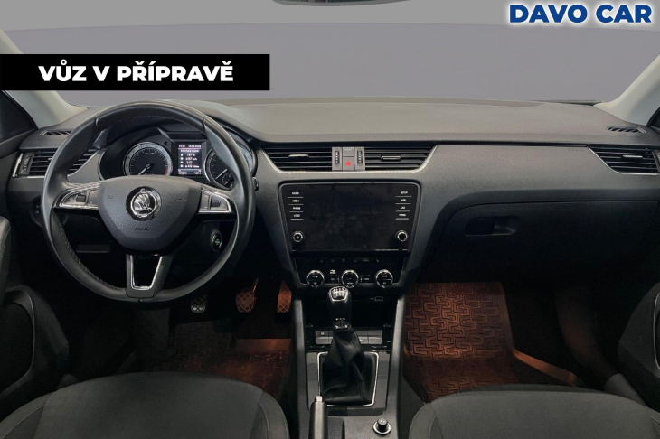 Škoda Octavia 2.0 TDi 110kW Style CZ DPH