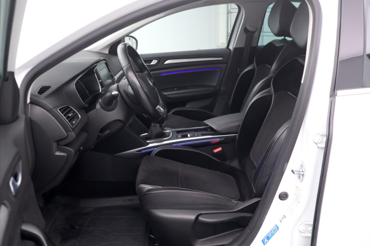 Renault Mégane 1,5 dCi Intens GT DPH CZ 1.Maj