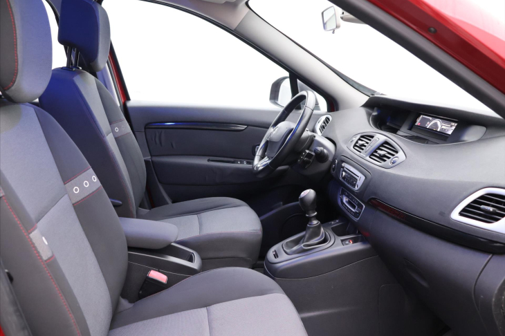 Renault Scénic 1,5 dCi 70kW Expression Tempo