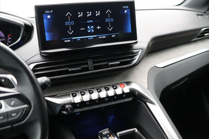 Peugeot 5008 2.0 HDI 130kW GT-line CZ DPH