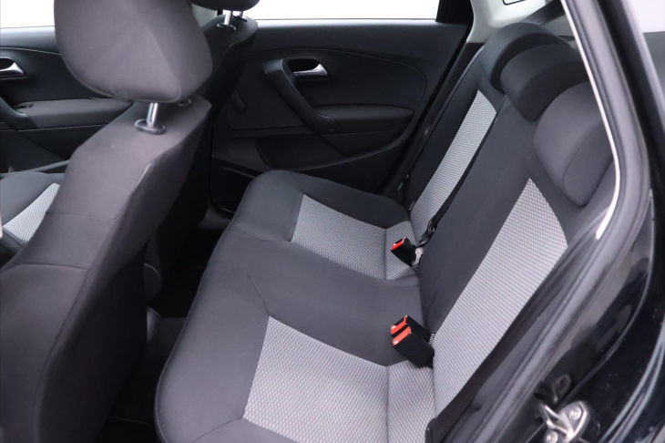 Volkswagen Polo 1,2 12V 44kW Klimatizace CZ