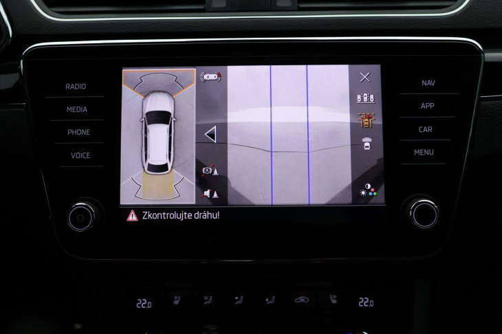 Škoda Superb 2,0 TDI 110kW DSG L&K DPH CZ