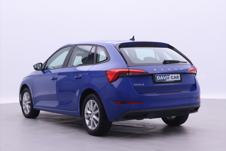 Škoda Scala 1.0 TSI 70kW Ambition CZ