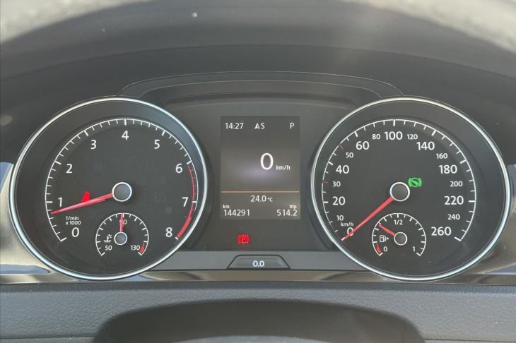 Volkswagen Golf 1,4 TSI 90kW DSG Highline Xenon