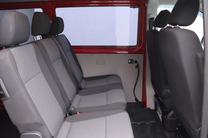 Volkswagen Transporter 2,0 TDI 110kW Rozvody 210tkm