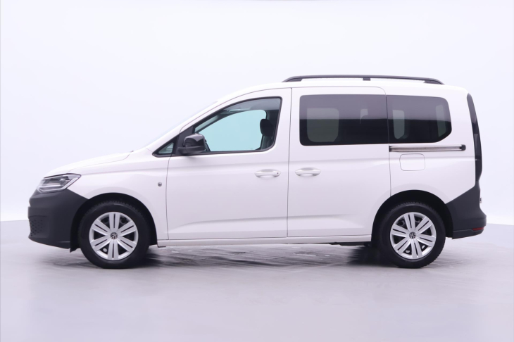 Volkswagen Caddy 2,0 TDI 75kW Life LED CZ DPH